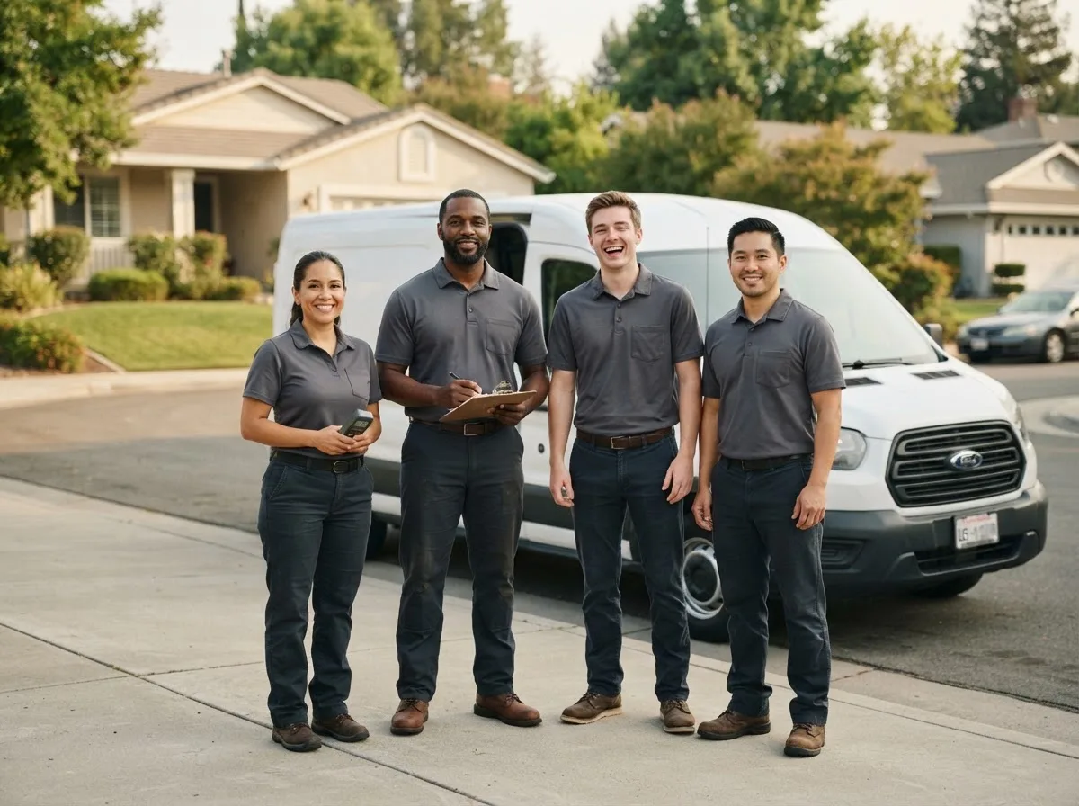 Licensed water damage restoration technician near Millerton, OK